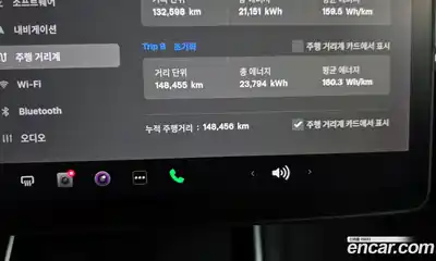 Tesla Model 3 2020 0.2 гидро, миниатюра 8