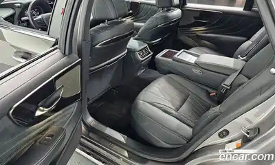 Lexus LS 2023 3.4 гидро, миниатюра 11