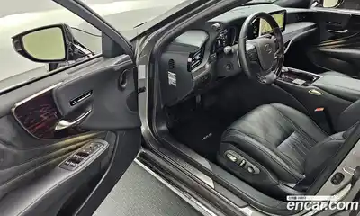 Lexus LS 2023 3.4 гидро, миниатюра 10