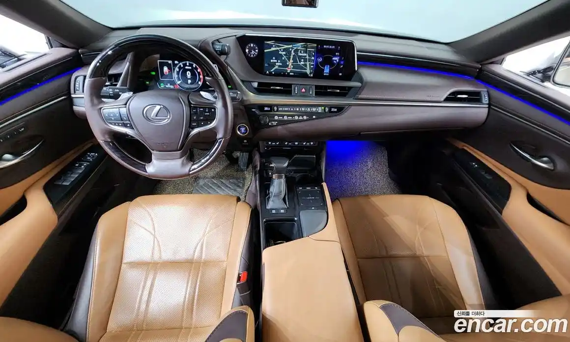 Lexus ES 2019 2.5 гидро, фото 10