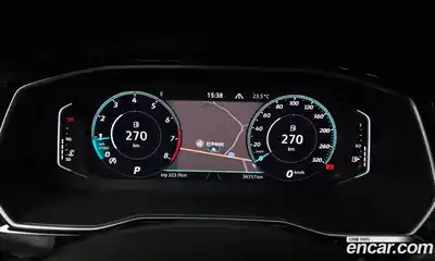 Volkswagen Jetta 2021 1.4 автомат (гидро), миниатюра 11