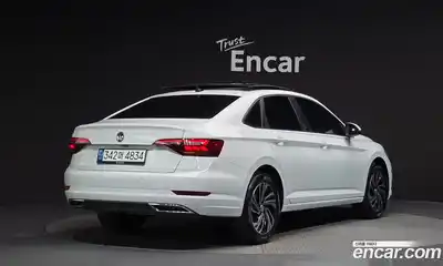 Volkswagen Jetta 2021 1.4 автомат (гидро), миниатюра 2