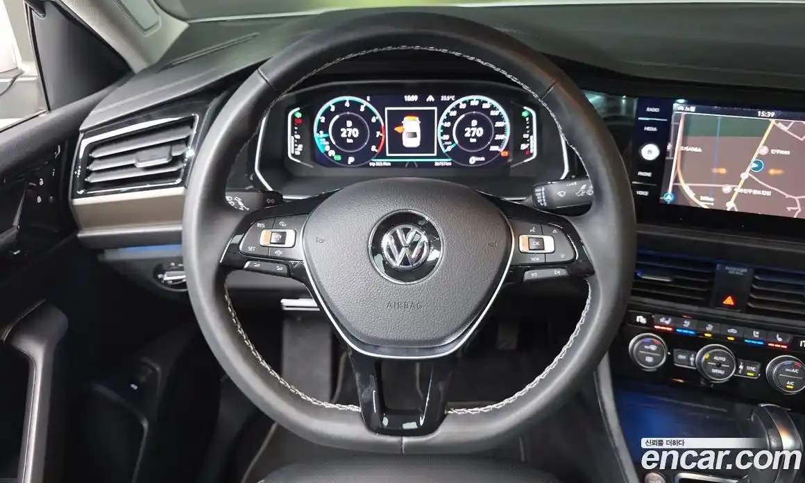 Volkswagen Jetta 2021 1.4 автомат (гидро), фото 22