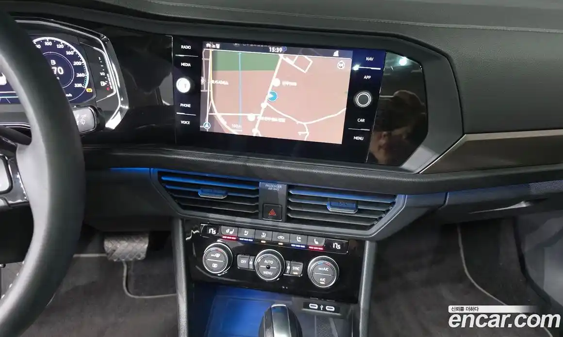 Volkswagen Jetta 2021 1.4 автомат (гидро), фото 26