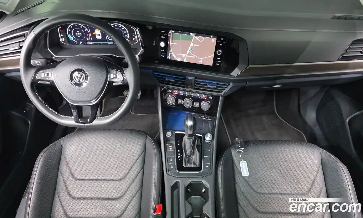 Volkswagen Jetta 2021 1.4 автомат (гидро), фото 10