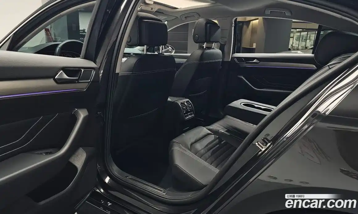 Volkswagen Passat 2022 2.0 автомат (гидро), фото 16