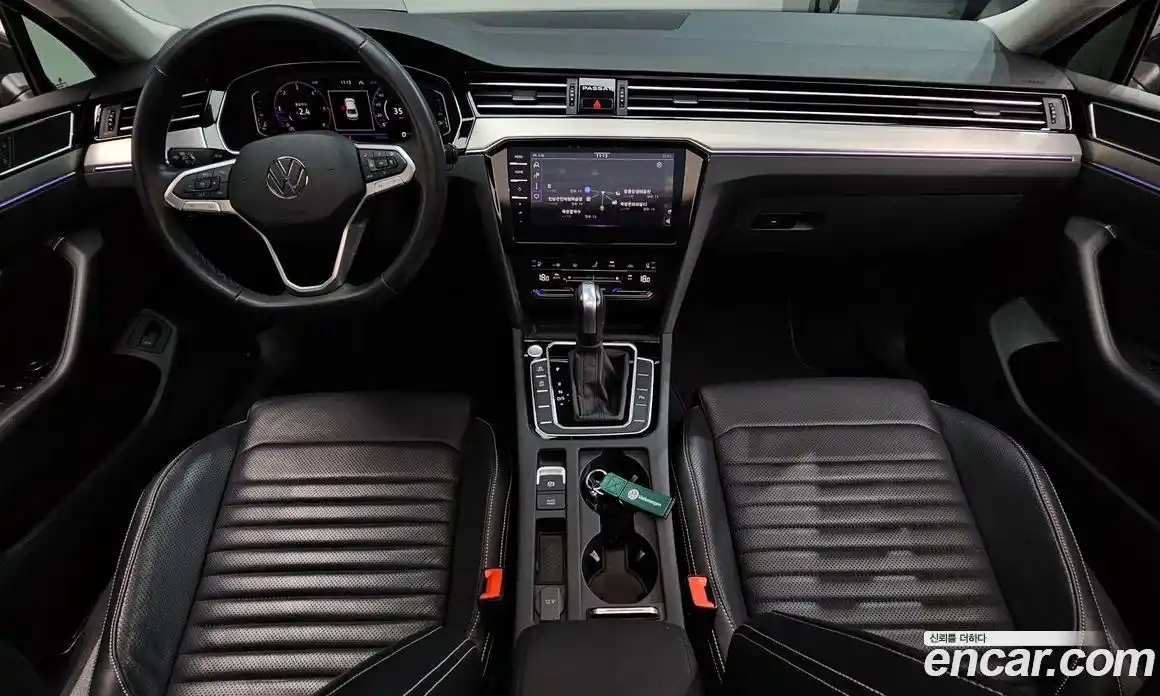 Volkswagen Passat 2022 2.0 автомат (гидро), фото 9