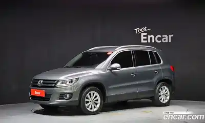 Volkswagen Tiguan, 2013, 151 012 км