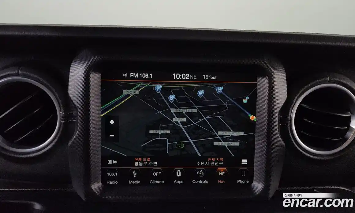 Jeep Wrangler 2019 2.0 автомат (гидро), фото 18