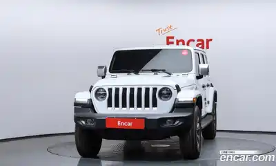 Jeep Wrangler 2019 2.0 автомат (гидро), миниатюра 3