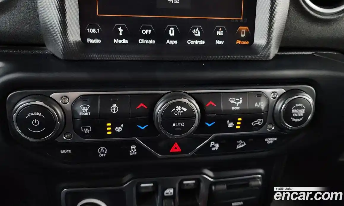 Jeep Wrangler 2019 2.0 автомат (гидро), фото 33