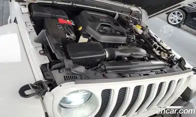Jeep Wrangler 2019 2.0 автомат (гидро), миниатюра 6