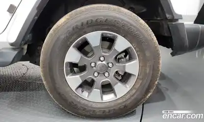 Jeep Wrangler 2019 2.0 автомат (гидро), миниатюра 7