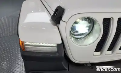 Jeep Wrangler 2019 2.0 автомат (гидро), миниатюра 8