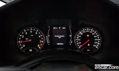 Jeep Renegade 2017 2.4 автомат (гидро), миниатюра 11