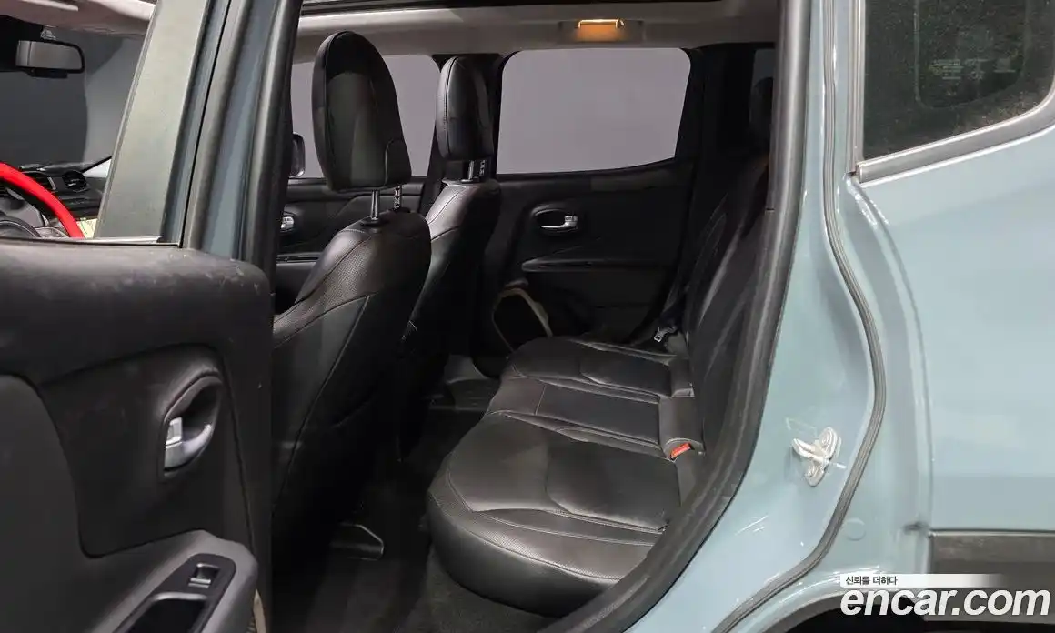 Jeep Renegade 2017 2.4 автомат (гидро), фото 16