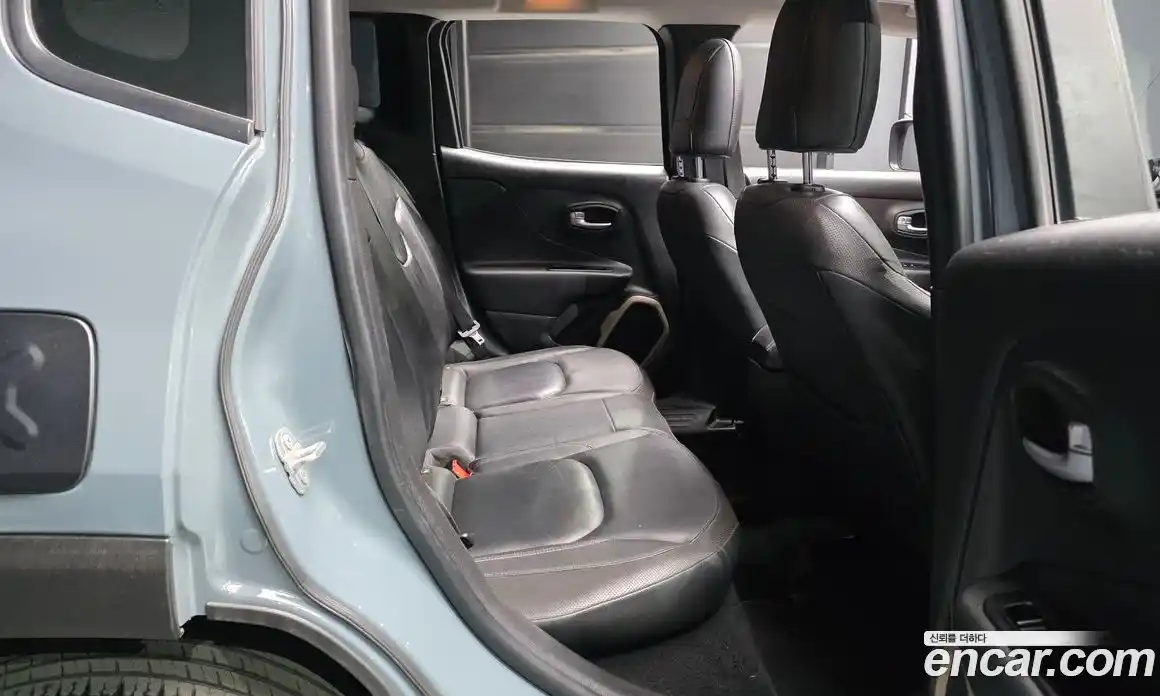 Jeep Renegade 2017 2.4 автомат (гидро), фото 18