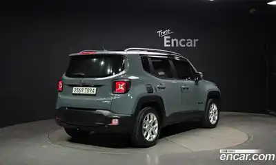 Jeep Renegade 2017 2.4 автомат (гидро), миниатюра 2