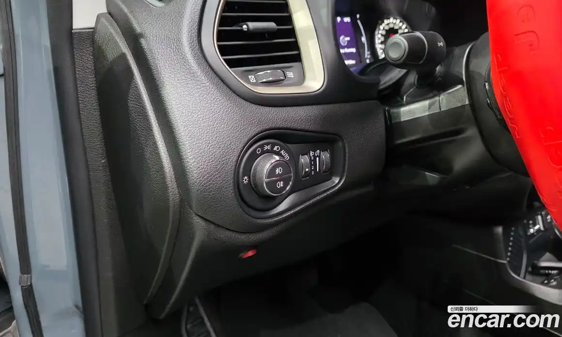 Jeep Renegade 2017 2.4 автомат (гидро), фото 23