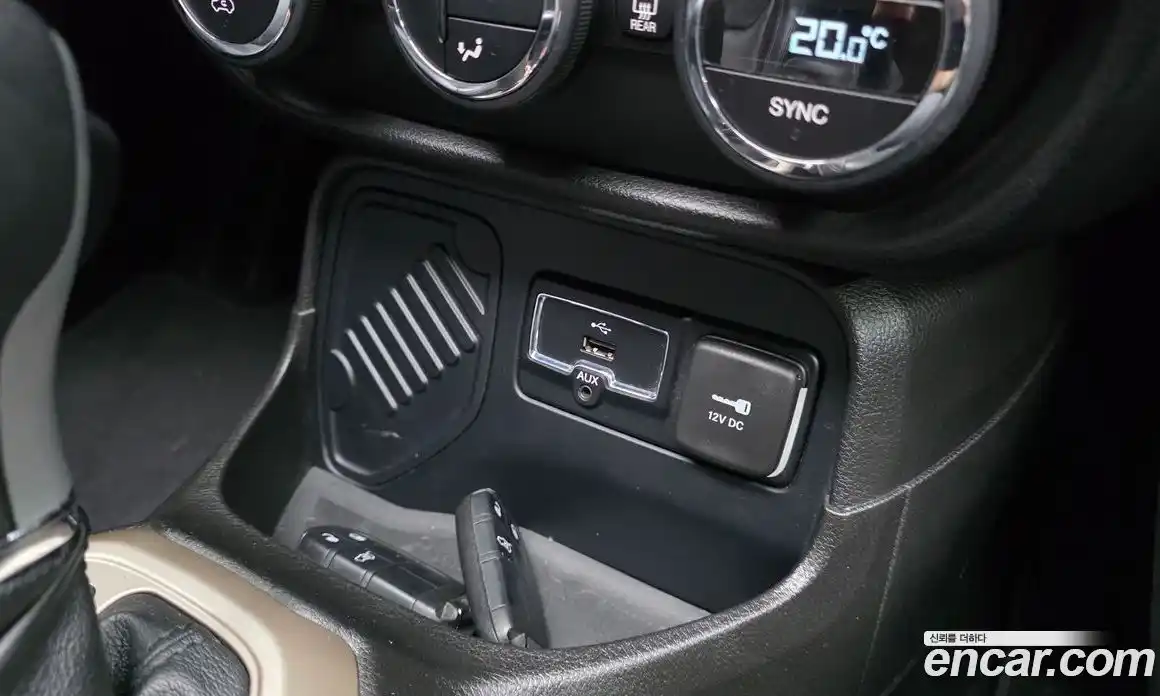 Jeep Renegade 2017 2.4 автомат (гидро), фото 30
