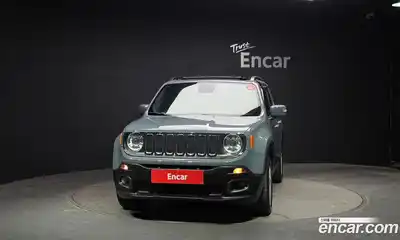 Jeep Renegade 2017 2.4 автомат (гидро), миниатюра 3