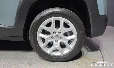Jeep Renegade 2017 2.4 автомат (гидро), миниатюра 7