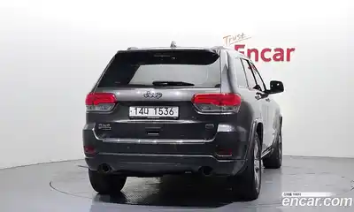 Jeep Cherokee 2014 3.0 автомат (гидро), миниатюра 4