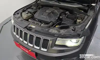 Jeep Cherokee 2014 3.0 автомат (гидро), миниатюра 6