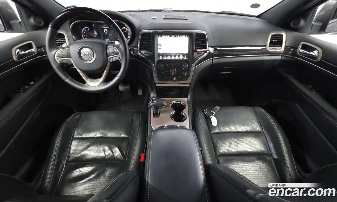 Jeep Cherokee 2014 3.0 автомат (гидро), фото 7