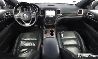 Jeep Cherokee 2014 3.0 автомат (гидро), миниатюра 7