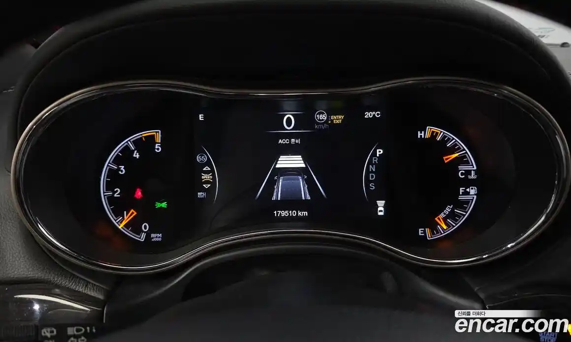 Jeep Cherokee 2014 3.0 автомат (гидро), фото 8