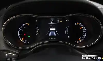 Jeep Cherokee 2014 3.0 автомат (гидро), миниатюра 8