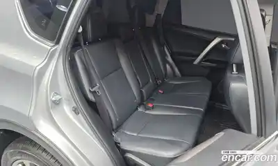 Toyota RAV4 2017 2.5 гидро, миниатюра 11