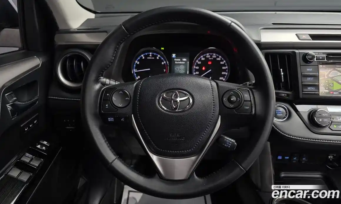 Toyota RAV4 2017 2.5 гидро, фото 15
