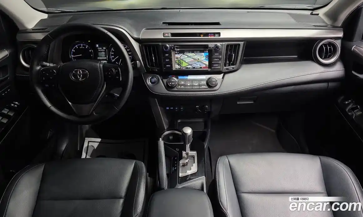 Toyota RAV4 2017 2.5 гидро, фото 7