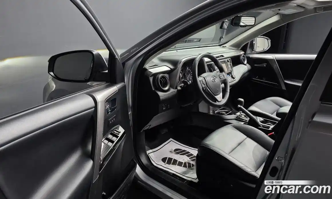 Toyota RAV4 2017 2.5 гидро, фото 10