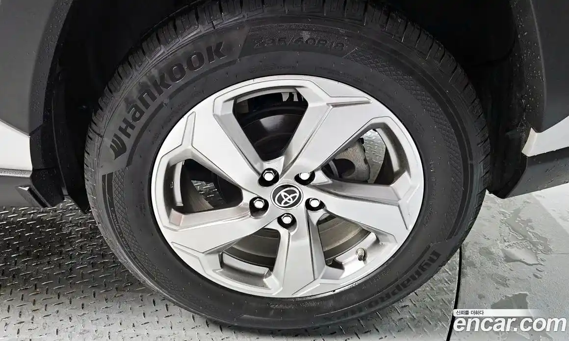Toyota RAV4 2021 2.5 гидро, фото 6