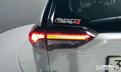 Toyota RAV4 2021 2.5 гидро, миниатюра 8