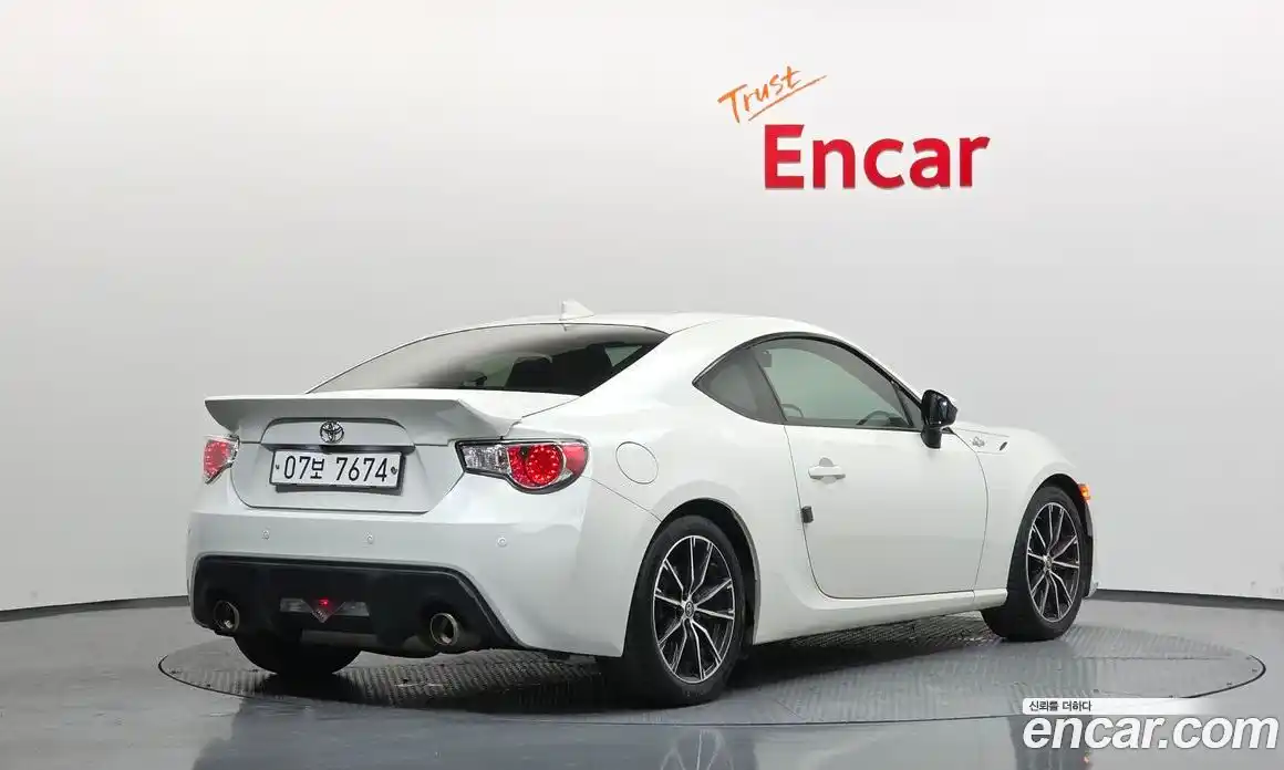 Toyota 86 2016 2.0 механика, фото 2