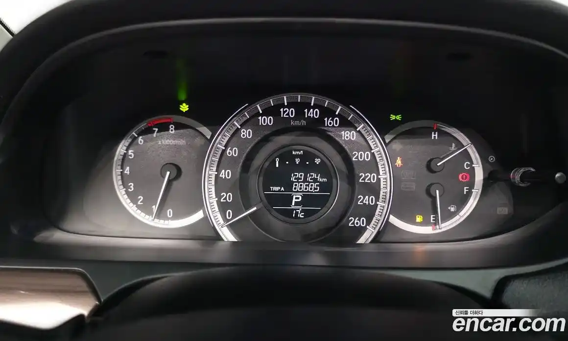 Honda Accord 2017 2.4 автомат (гидро), фото 11