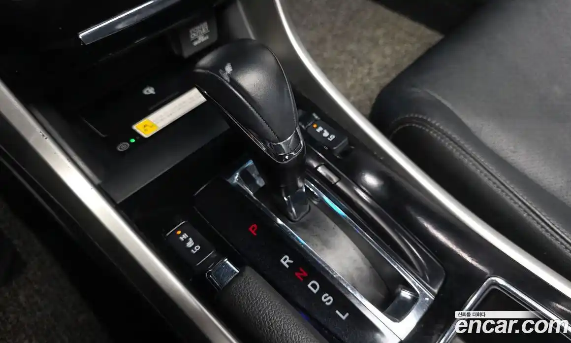 Honda Accord 2017 2.4 автомат (гидро), фото 12