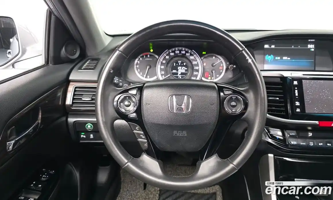 Honda Accord 2017 2.4 автомат (гидро), фото 19