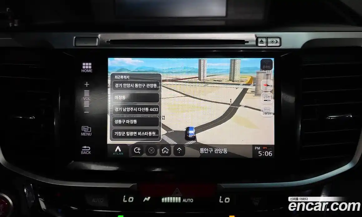 Honda Accord 2017 2.4 автомат (гидро), фото 20