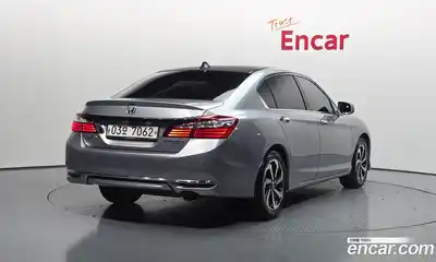 Honda Accord 2017 2.4 автомат (гидро), миниатюра 2