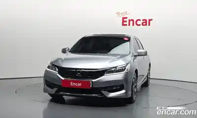 Honda Accord 2017 2.4 автомат (гидро), миниатюра 3