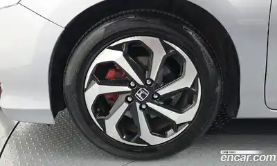 Honda Accord 2017 2.4 автомат (гидро), миниатюра 5