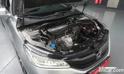 Honda Accord 2017 2.4 автомат (гидро), миниатюра 6