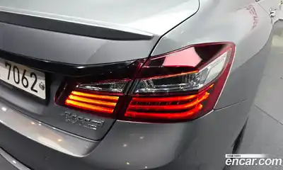 Honda Accord 2017 2.4 автомат (гидро), миниатюра 9