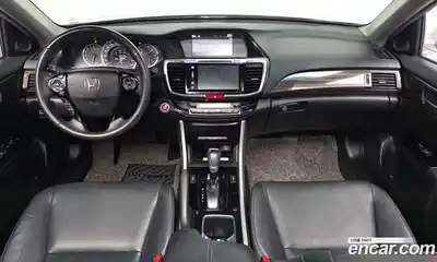 Honda Accord 2017 2.4 автомат (гидро), миниатюра 10