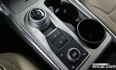 Ford Explorer 2022 2.3 автомат (гидро), миниатюра 12